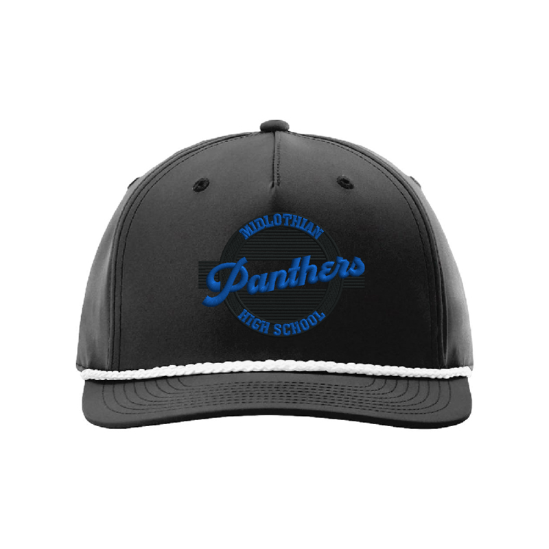 Front Black and White