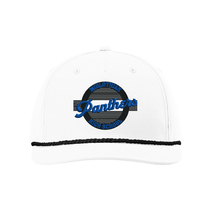 Front White and Black