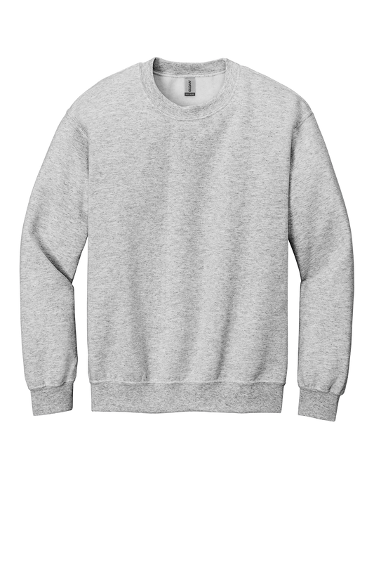 Team JESUS Embroidered Crewneck Sweatshirt