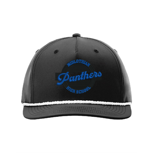 Front Black and White