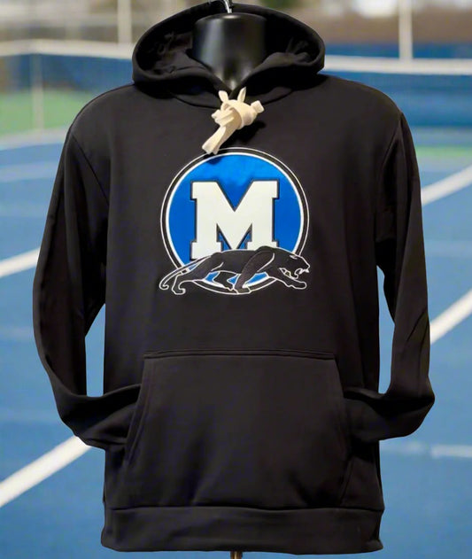 Midlo Hoodie or Crewneck