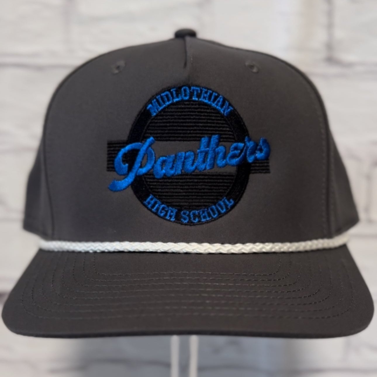 Panthers MHS Richardson 258 Embroidered Cap! Customize Yours Today!