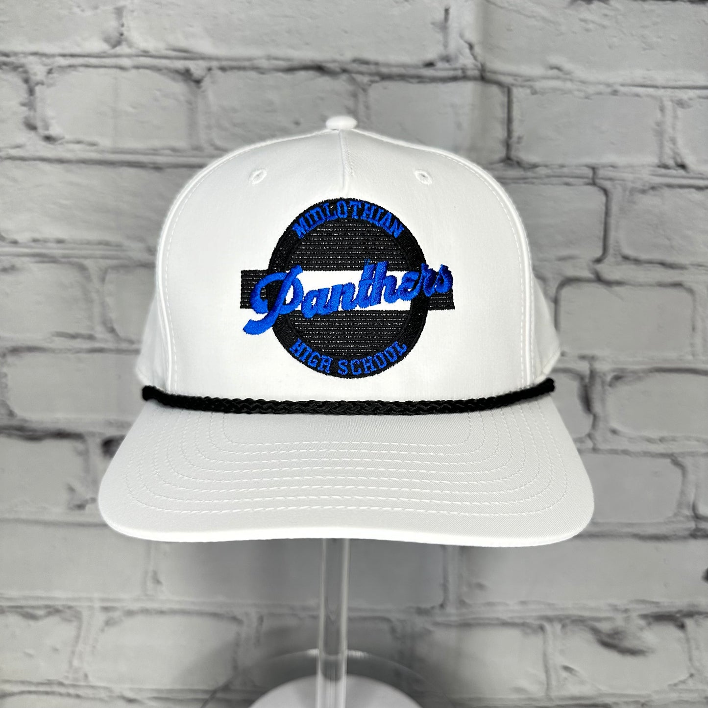 Panthers MHS Richardson 258 Embroidered Cap! Customize Yours Today!