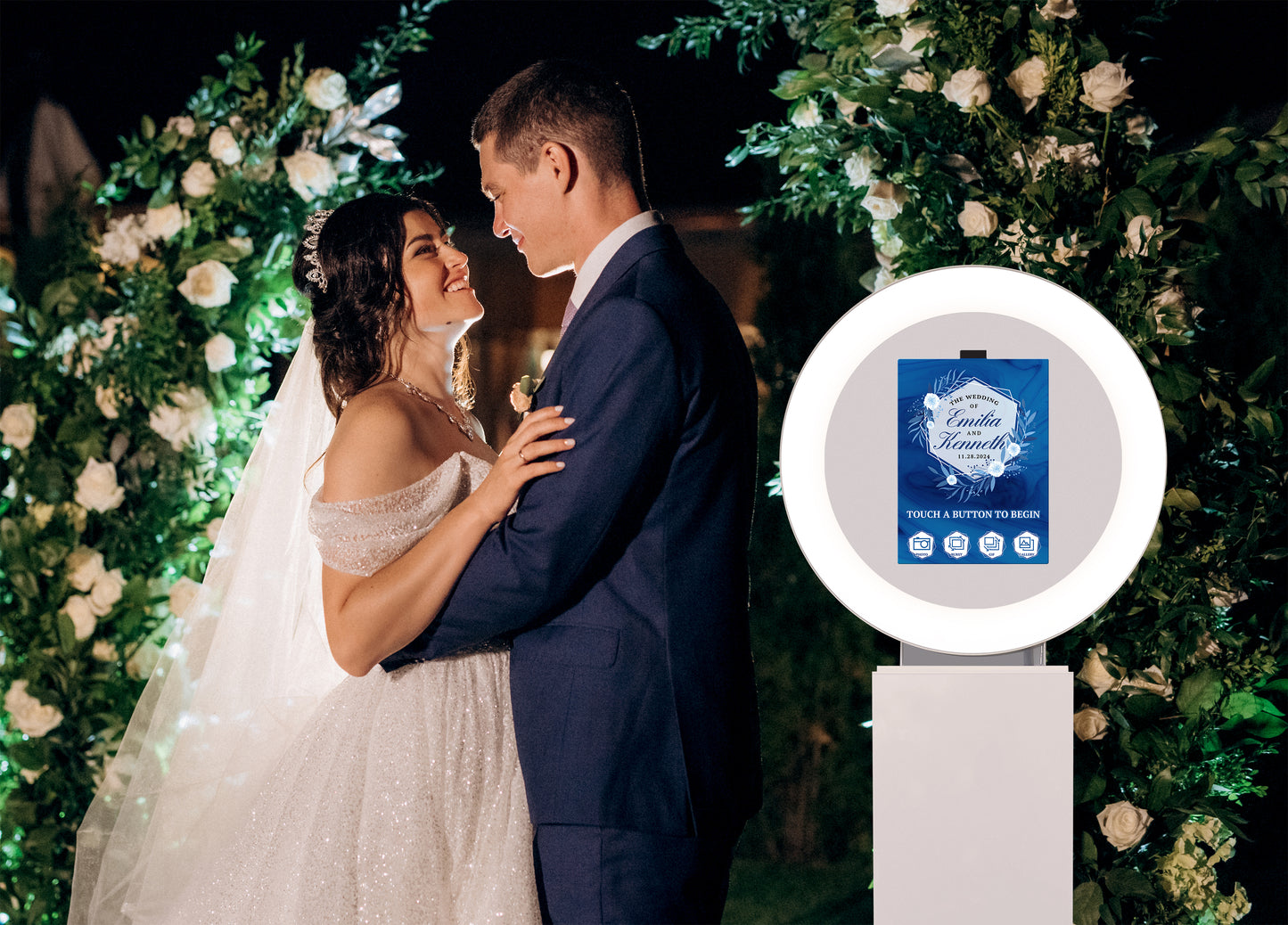 Photo Booth Rental!! $150hr. (3hr. Minimum)