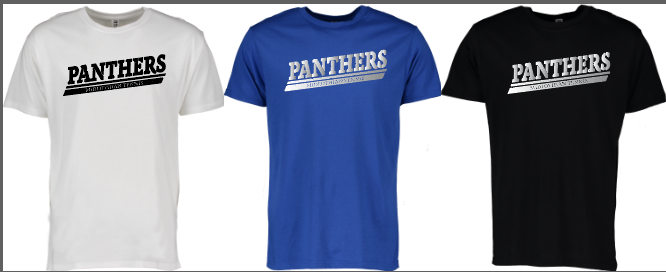 Panthers Tennis Tee