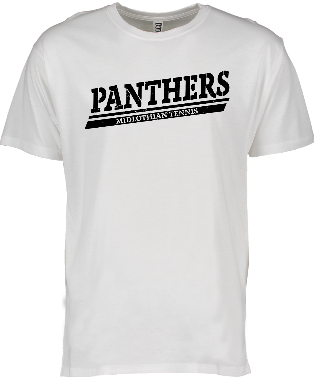 Panthers Tennis Tee