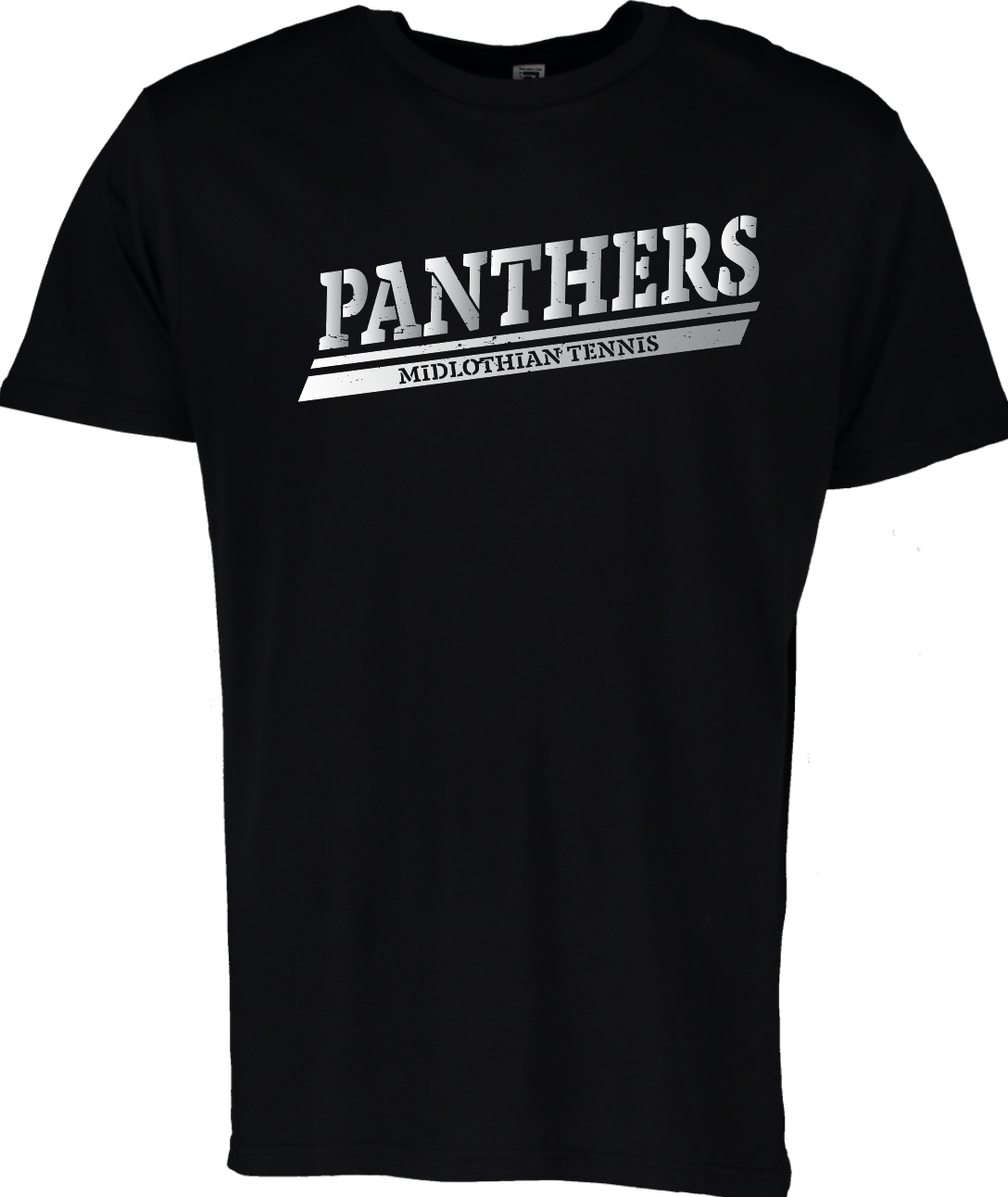 Panthers Tennis Tee