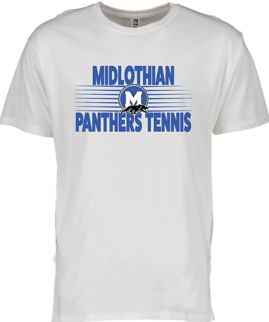 Midlothian Tennis Tee