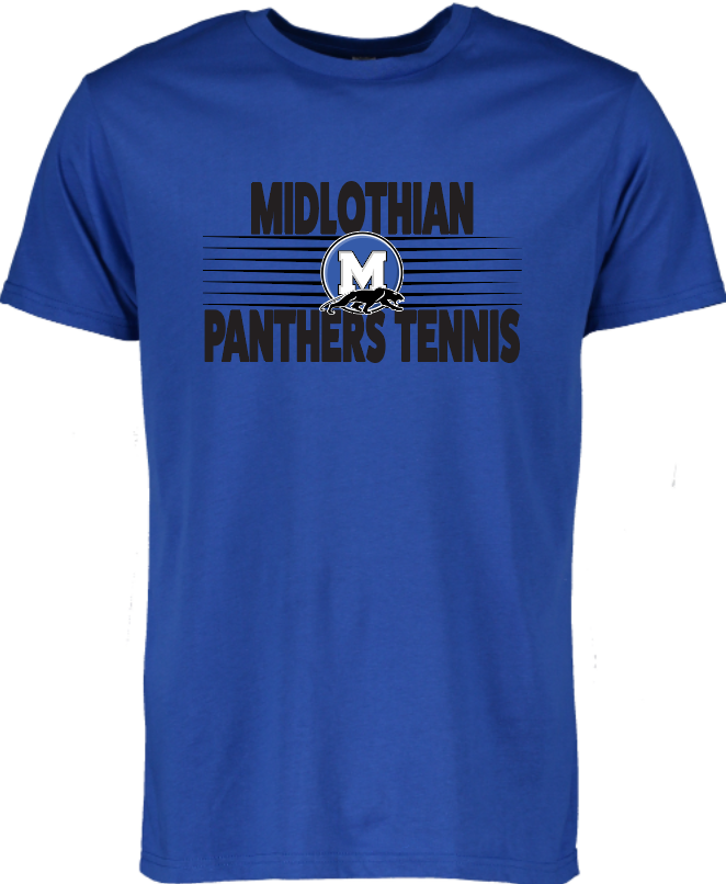 Midlothian Tennis Tee