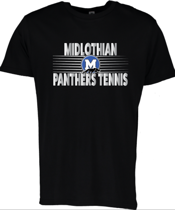 Midlothian Tennis Tee