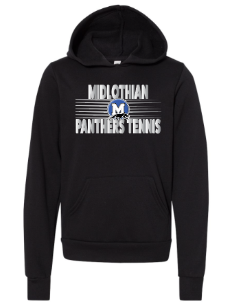 Midlothian Tennis Hoodie