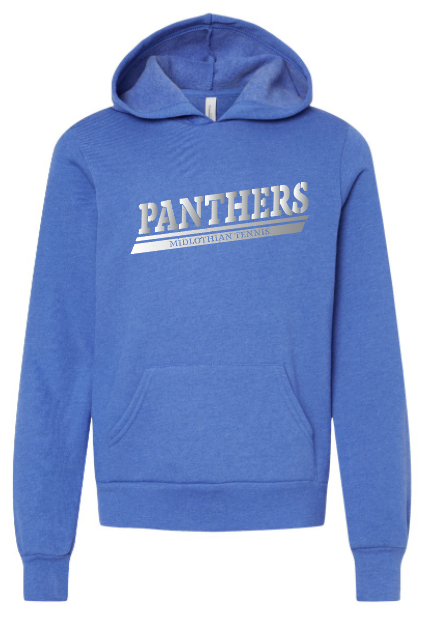 Panthers Tennis Hoodie