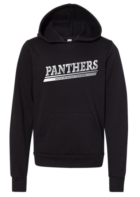 Panthers Tennis Hoodie