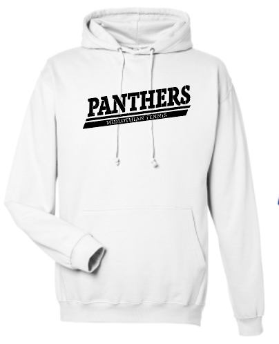 Panthers Tennis Hoodie