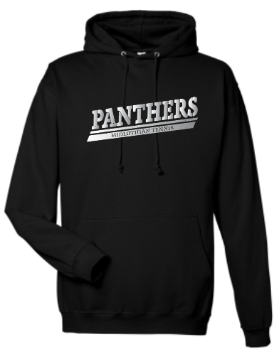 Panthers Tennis Hoodie