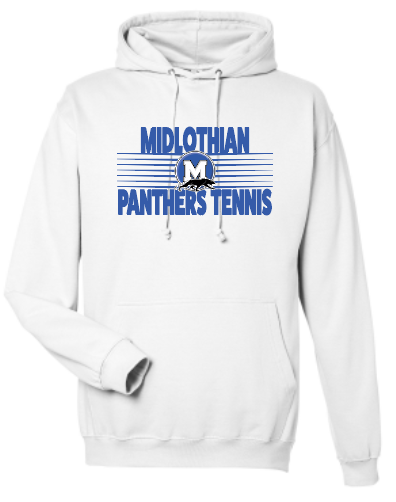 Midlothian Tennis Hoodie