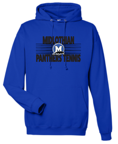 Midlothian Tennis Hoodie