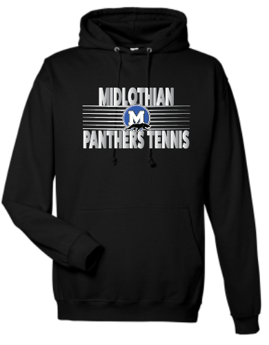 Midlothian Tennis Hoodie