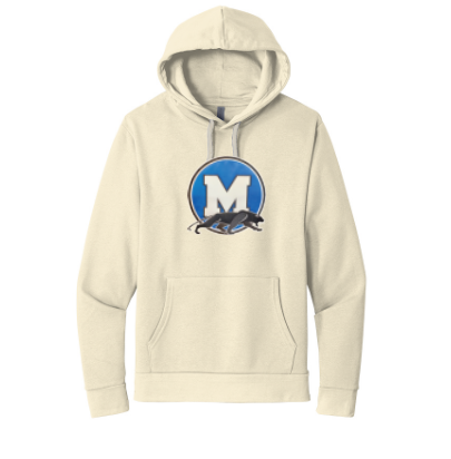 Midlo Hoodie or Crewneck