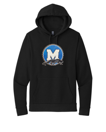 Midlo Hoodie or Crewneck