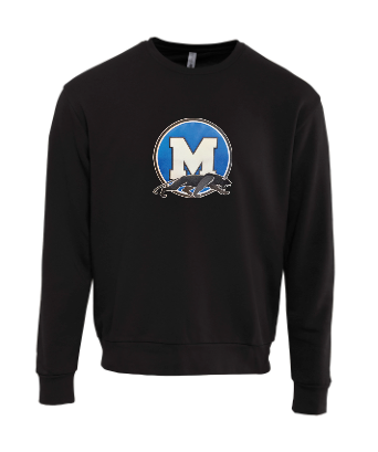 Midlo Hoodie or Crewneck