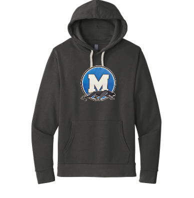 Midlo Hoodie or Crewneck