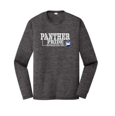 Panther Pride Dri-Fit or Hoodie