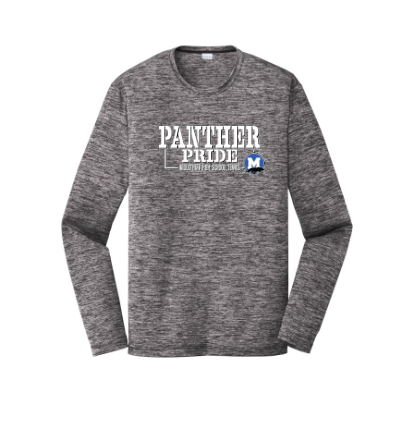 Panther Pride Dri-Fit or Hoodie