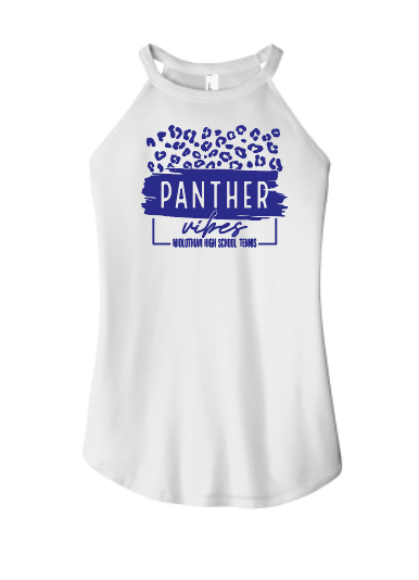 Panther Vibes Tank or Tee