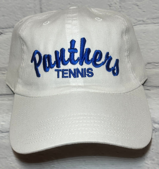 Panthers Hat (Embroidered) Can Be Personalized!