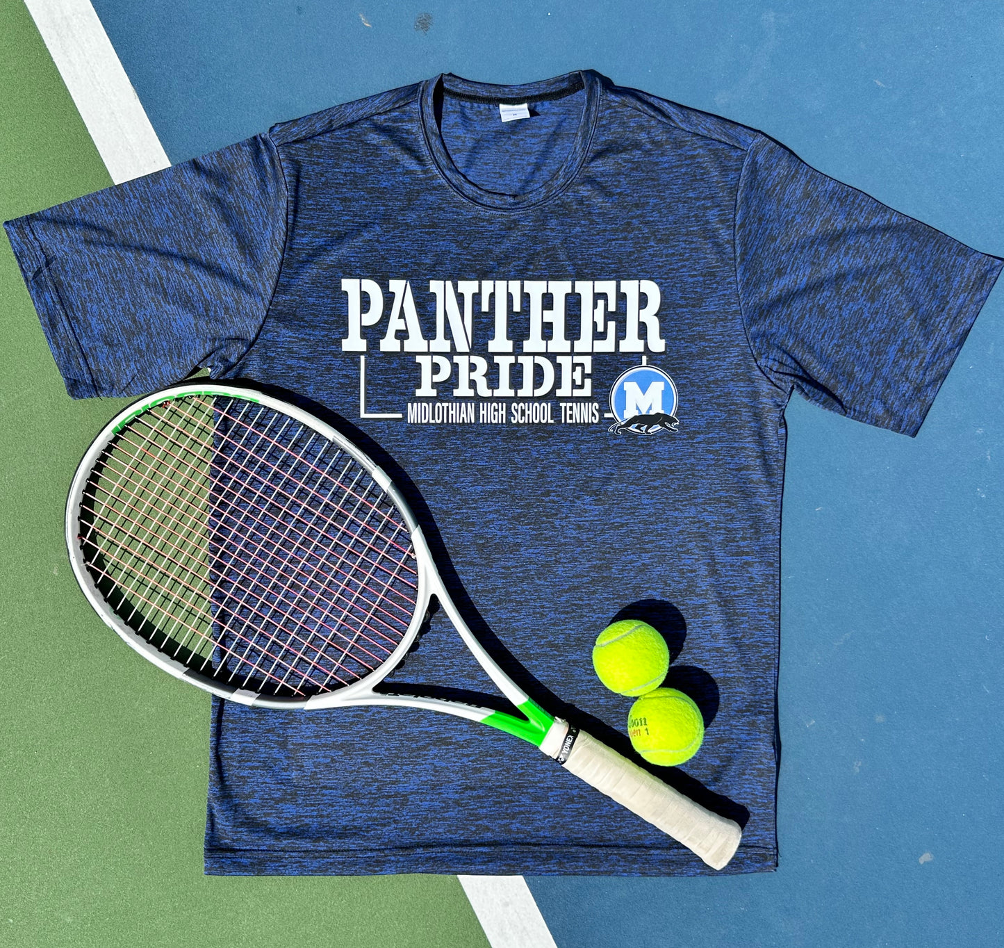 Panther Pride Dri-Fit or Hoodie