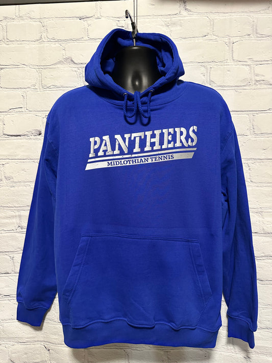 Panthers Tennis Hoodie