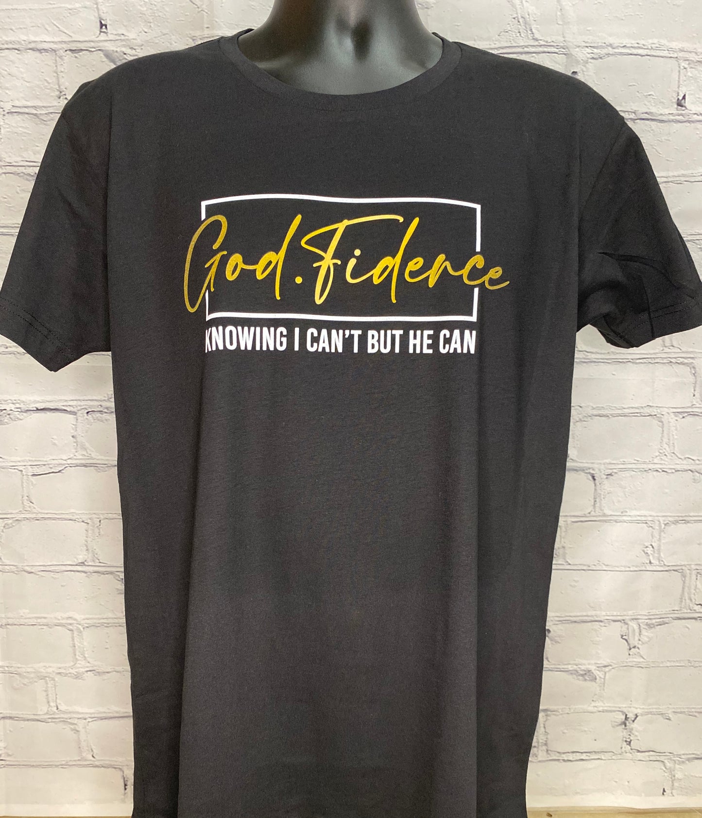 God-Fidence Tee