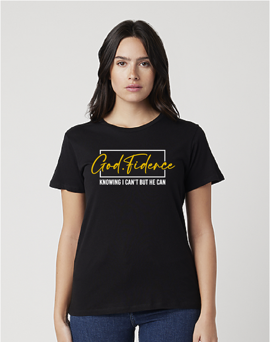 God-Fidence Tee