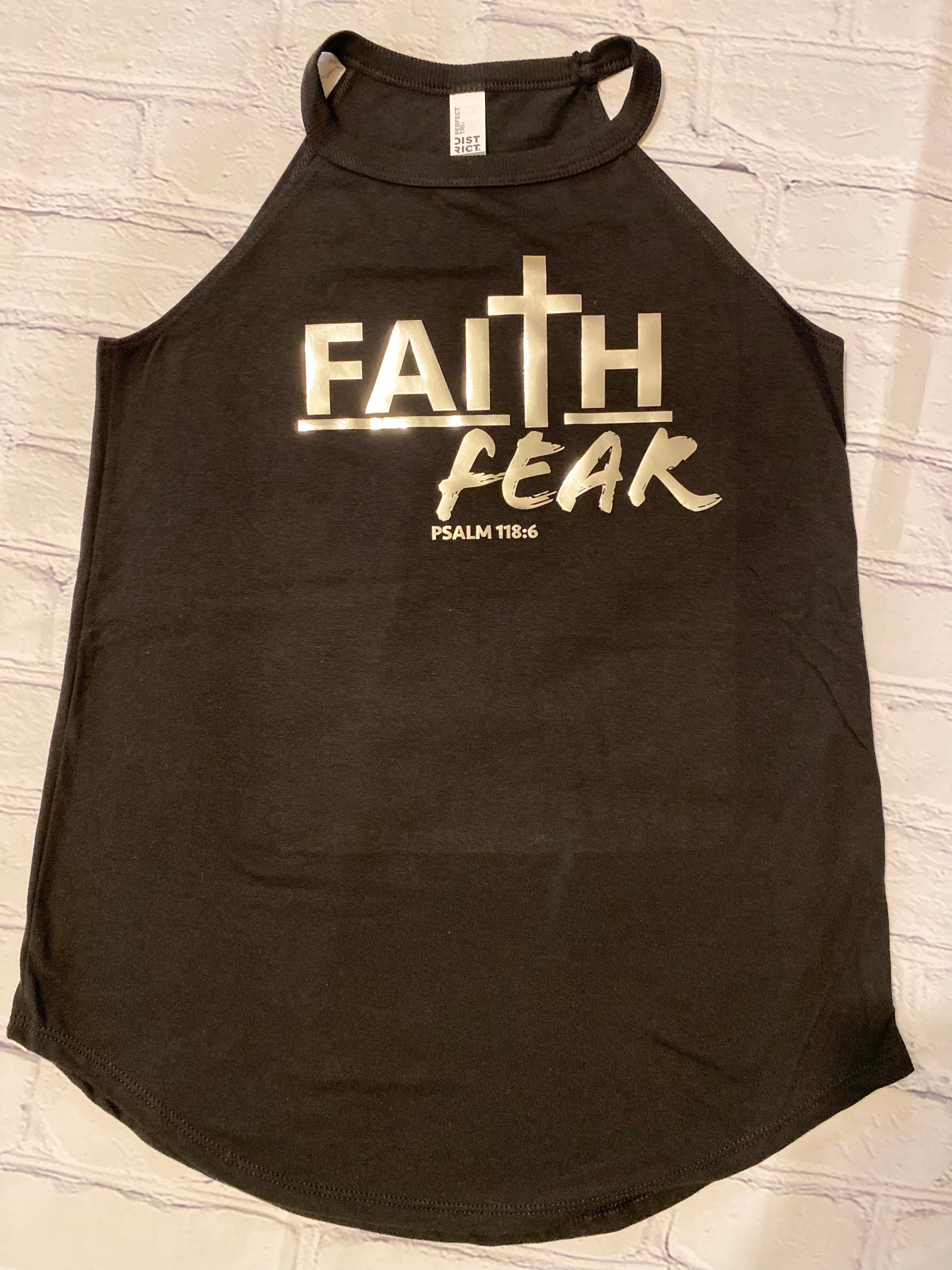 Faith Over Fear