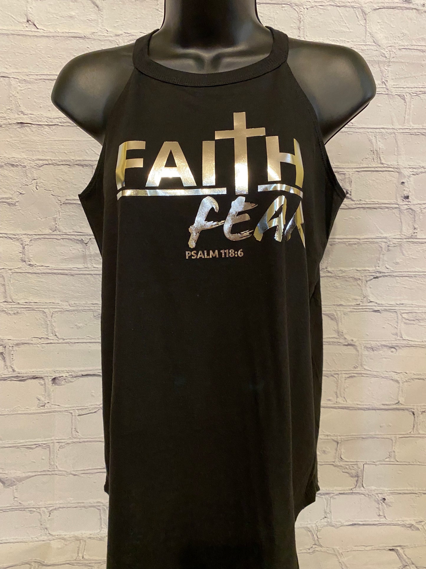 Faith Over Fear